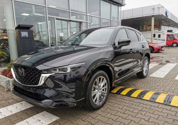 mazda Mazda CX-5 cena 186400 przebieg: 1, rok produkcji 2023 z Gdańsk